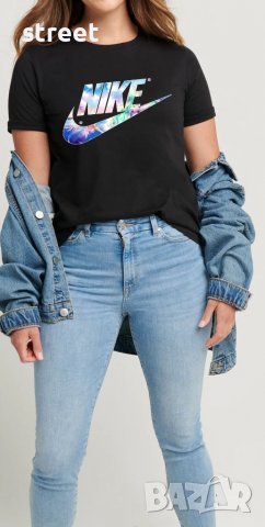 Nike t shirt woman  дамски тениски 