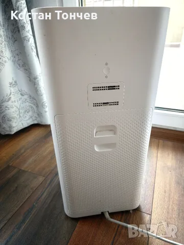 Xiaomi Mi Air Purifier – пречиствател за въздух с Wi-Fi, снимка 3 - Овлажнители и пречистватели за въздух - 56310950