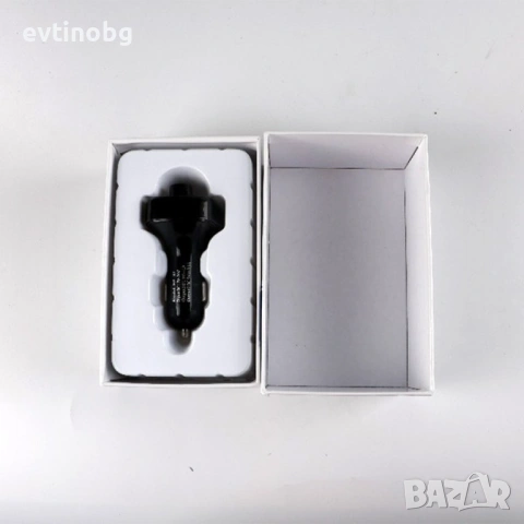 Мощно зарядно хендсфрий и плеър за автомобил с до 32 Gb външна памет, снимка 2 - Аксесоари и консумативи - 53834260