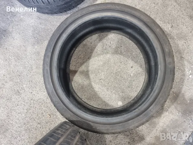 4бр.Лятни гуми FULDA 205x40x17цола.Внос от Германия. , снимка 2 - Гуми и джанти - 50410545