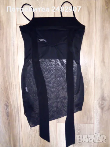 Ефектен дамски потник, снимка 2 - Потници - 47565577