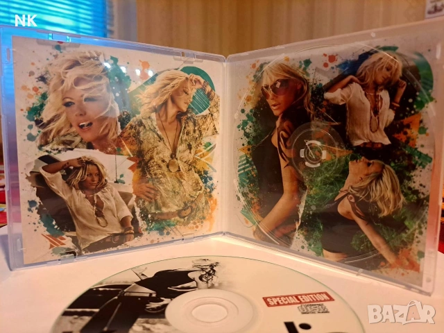 Камелия-Никотин 2008, снимка 2 - CD дискове - 53246643