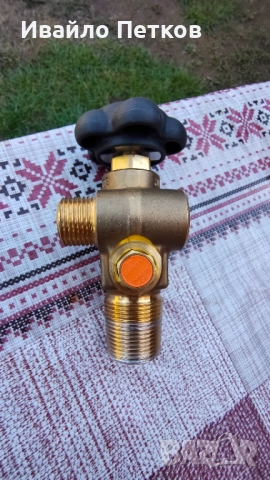 Кран за бутилка Müller, снимка 2 - Други машини и части - 52733181