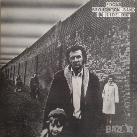 Грамофонни плочи Dire Straits, Small Faces, Scorpions, Tom Jones, Edgar Broughton Band x 80+ лева, снимка 9 - Грамофонни плочи - 45306316