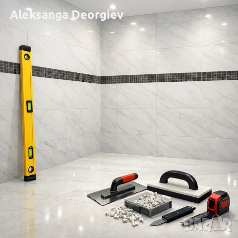 ремонт на бани гипсокартон _ добри цени, снимка 3 - Ремонти на покриви - 53691855