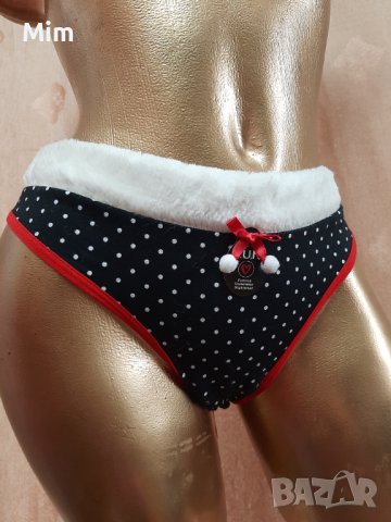 XL/XXL  Полупрашка с пухчета в талията , снимка 4 - Бельо - 39062554