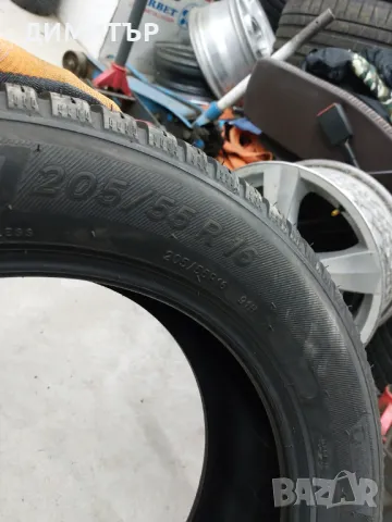 САМО 1бр.НОВА всесез.MICHELIN 205/55/16 91H DOT2719, снимка 6 - Гуми и джанти - 48599652