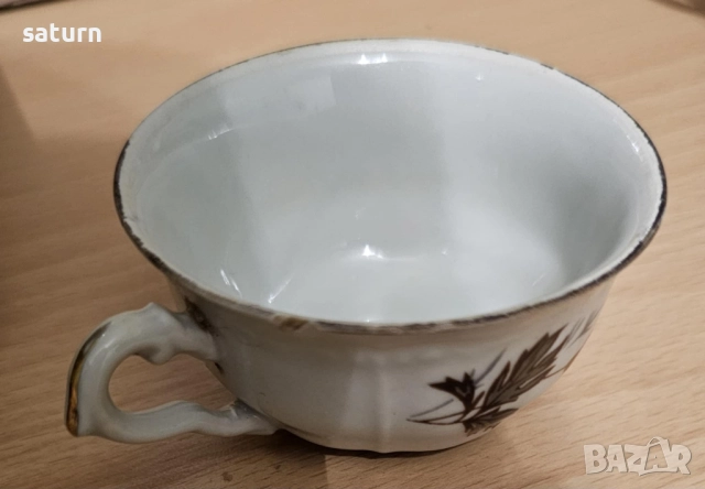 порцеланови барокови чашки, снимка 2 - Сервизи - 51476885