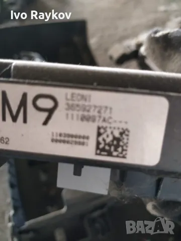 Бушонно табло Opel Zafira C 2.0 CDTI 110 ,, 365927271, снимка 3 - Части - 47582397