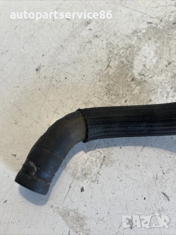Маркуч за воден охладител за Peugeot 508 1.6 HDI (2012), снимка 2 - Части - 53767220