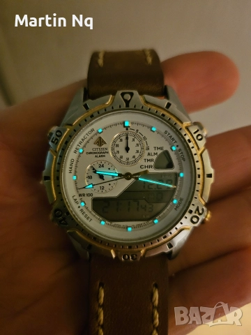 Citizen Promaster C310-E80460, снимка 3 - Мъжки - 52931208