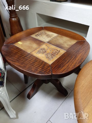 Помощна масичка внос от Холандия , снимка 1