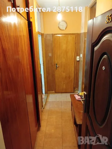 продавам едностаен апартамент , снимка 2 - Апартаменти - 55904459