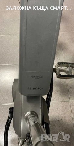 Електрически велосипед Hercules Robert 7 PRO (HE 28"), снимка 7 - Велосипеди - 53558368