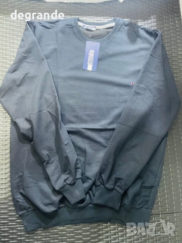 Мъжка блуза с дълъг ръкав.ГОЛЕМИ РАЗМЕРИ, снимка 2 - Блузи - 51162315