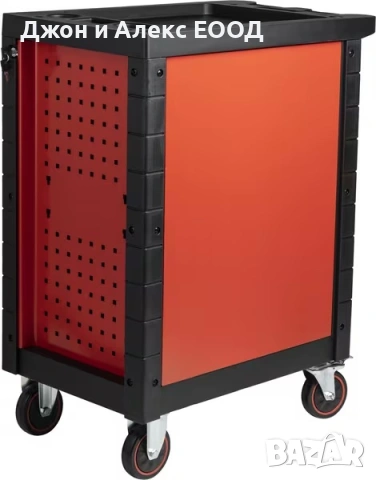 Чисто нови немски колички за инструменти Kramp – 7 и 8 чекмеджета, снимка 3 - Шкафове и рафтове - 53604636