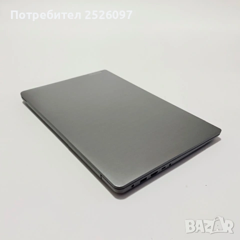 Lenovo IdeaPad 3 Slim/15,6” IPS/Ryzen 5 5500U/512GB NVMe/Подсветма, снимка 7 - Лаптопи за работа - 53005326