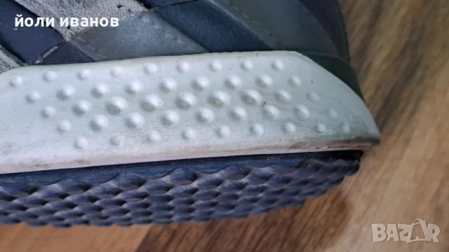 GEOX-кожени маркови обувки 46 номер,спортни, снимка 5 - Ежедневни обувки - 51942882