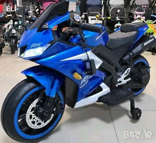 Ел.мотор до 35 кг., снимка 2 - Детски велосипеди, триколки и коли - 53424652