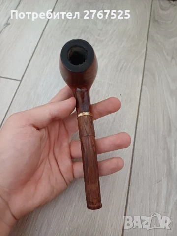 Италианска лула за пушене Venini , снимка 5 - Лули - 50715111