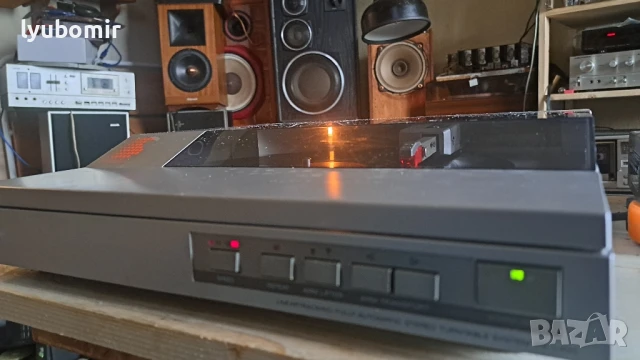 Sony грамофон, снимка 11 - Грамофони - 50643094