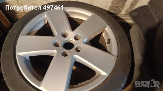 Джанти  за Volksvagen Passat 6, снимка 9 - Гуми и джанти - 50128956