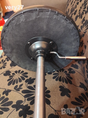 професионален стол, снимка 4 - Столове - 53831446