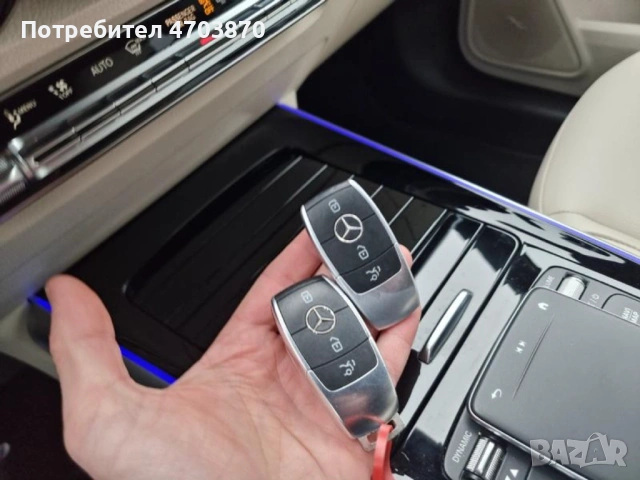 Mercedes-Benz EQB НАЛИЧЕН! Перфектно състояние, снимка 14 - Автомобили и джипове - 53040546