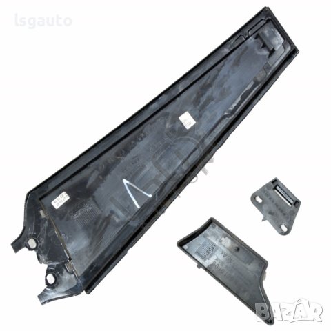 Външна лайсна лява колонка между врати Mercedes-Benz CLS (C219) 2004-2010 ID:106794, снимка 2 - Части - 41783372