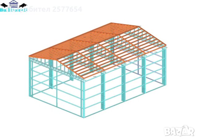Хале,Халета,Склад,Складове,Магазин,Магазини - 96м², снимка 1