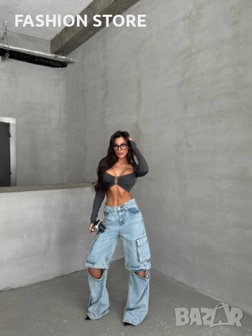 Екстравагантни дънки🆒 Последни бройки, снимка 2 - Дънки - 52939751