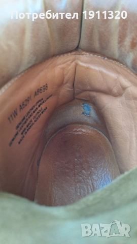 Мъжки обувки Timberland Premium 6 INCH LACE UP WATERPROOF BOOT, снимка 5 - Мъжки боти - 53448027