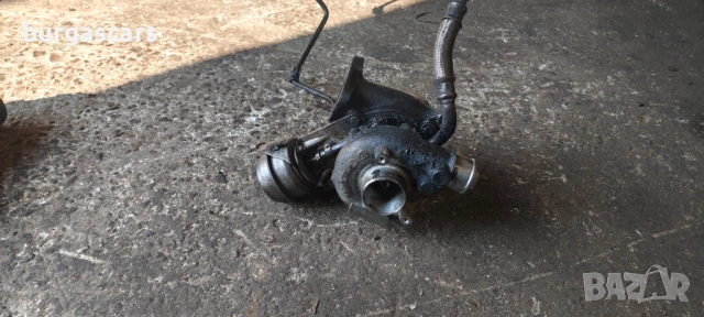 Турбина Audi A4 B7 Avant 1.9 - 116к.с. BKE