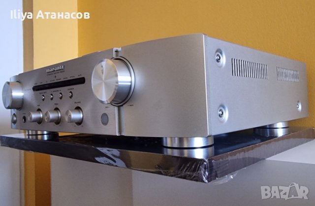 Marantz PM 6005 стерео усилвател с вграден DAC, снимка 3 - Ресийвъри, усилватели, смесителни пултове - 39476582