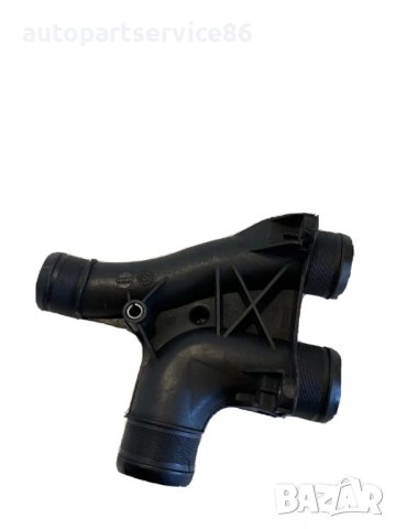 Маркуч тръба за интеркулер за Peugeot 508 1.6 HDI (2012) 9678406580