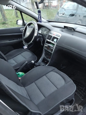 Пежо 307 , снимка 5 - Автомобили и джипове - 53394196