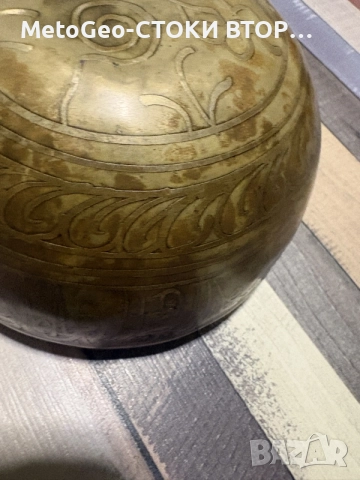 Тибетска пееща купа, снимка 7 - Други - 55850694