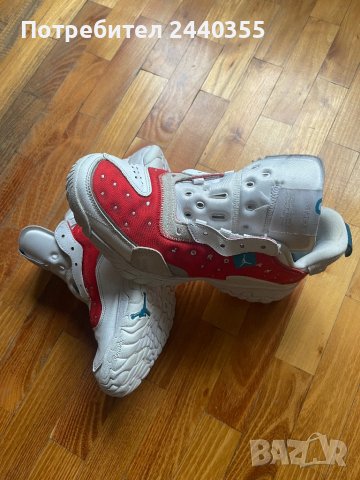 Мъжки оригинални маратонки Nike jordan, снимка 3 - Спортни обувки - 38633749