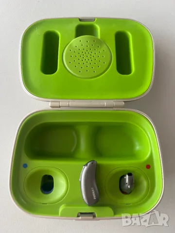 PHONAK PARADISE P90-R БЕЗПЛАТНА НАСТРОЙКА ЗАРЯДНО слухови апарати слухов апарат