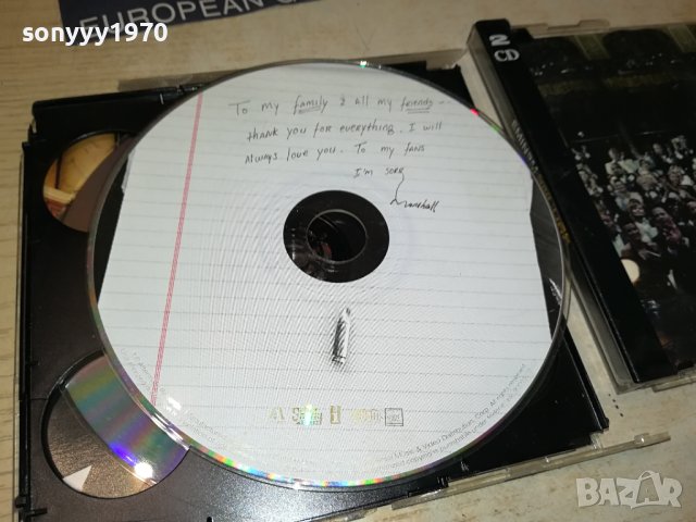 EMINEM ENCORE X2 CD 3008231237, снимка 4 - CD дискове - 42020561