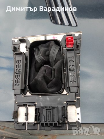 Централна конзола Мерцедес Е класа S210, снимка 3 - Части - 44321195