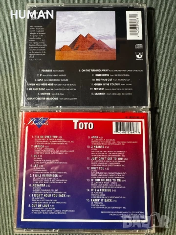 CD - Best Ballads 4 - Pop Rock - Art, снимка 6 - CD дискове - 51109770