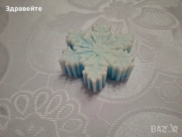 Промо!!!Ароматни коледни глицеринови сапунчета, снимка 3 - Коледни подаръци - 52504487