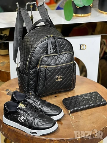 дамски маратонки chanel christian dior , снимка 10 - Маратонки - 51387173