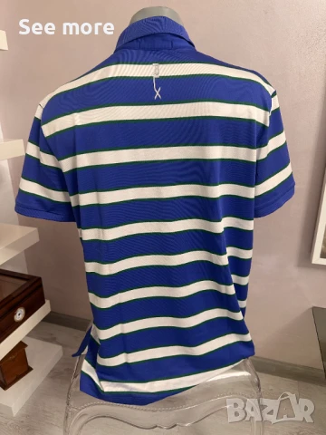 Mъжка блуза RLX Ralph Lauren, снимка 6 - Тениски - 50843016