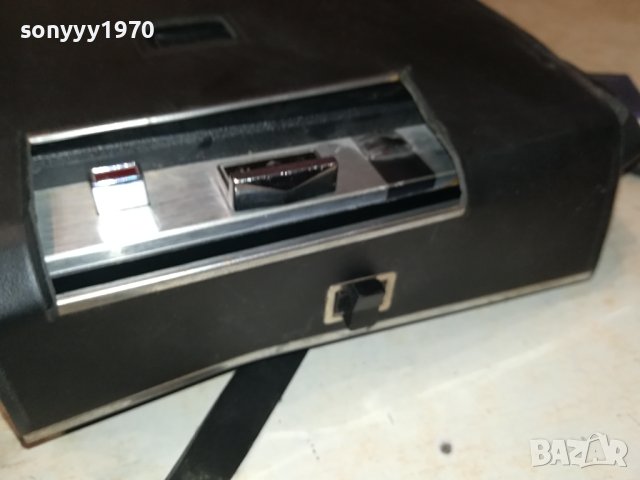 VINTAGE PHILIPS 1207230850M, снимка 9 - Радиокасетофони, транзистори - 41524753