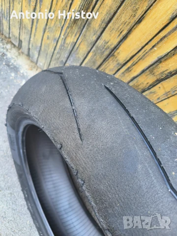 Pirelli Supercorsa SC1 , снимка 4 - Гуми и джанти - 50837680