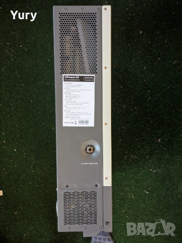 Хибриден инвертор-charger EPEVER model:UP5000-HM8042, снимка 3 - Друга електроника - 53686670