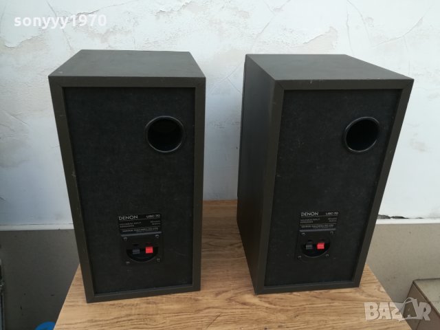 ПОРЪЧАНИ-DENON SPEAKER SYSTEM 2010212012, снимка 10 - Тонколони - 34530012