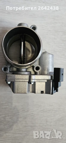 Дроселова клапа - Kia Sportage 2006 16V 4WD 140 к.с., снимка 4 - Части - 51397541